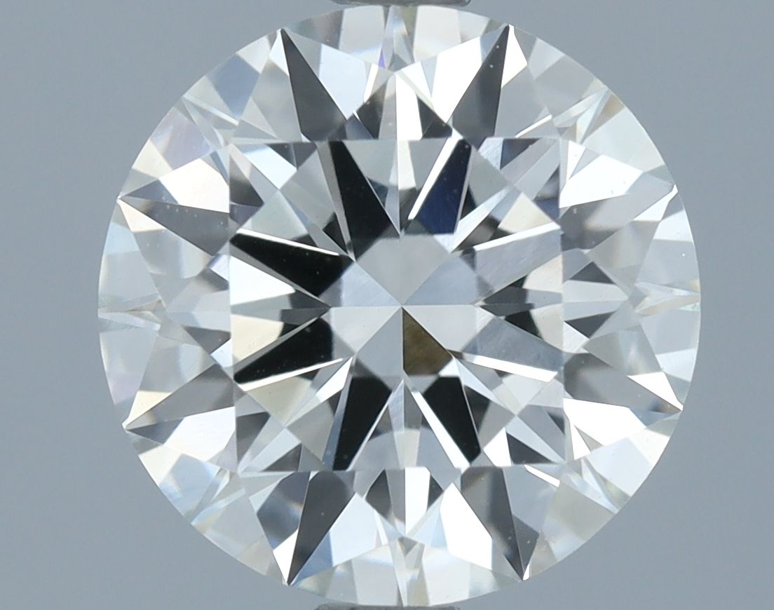 2.09 ct. round Lab Grown Diamond front image