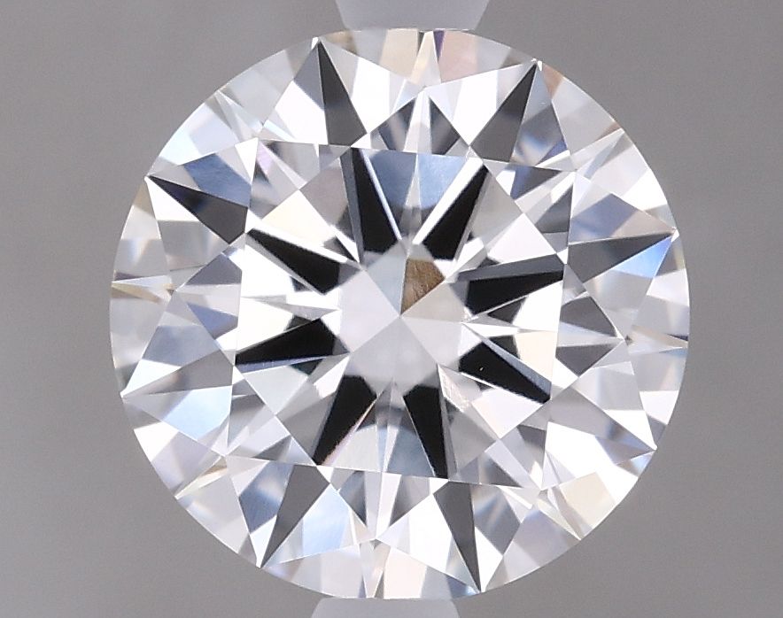 1.56 ct. round Lab Grown Diamond front image