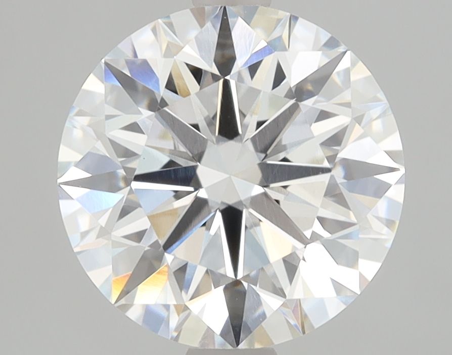 2.09 ct. round Lab Grown Diamond front image
