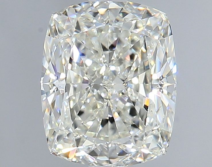 1.50 ct Cushion Brilliant diamond