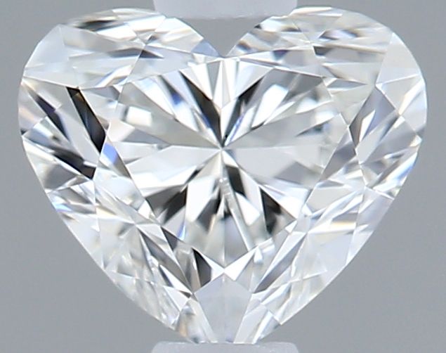 0.60 ct Heart diamond