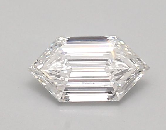 0.72 ct lab-grown Hexagonal Diamond