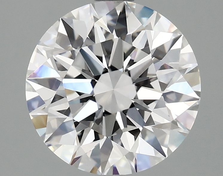 2.44 ct. round Lab Grown Diamond front image