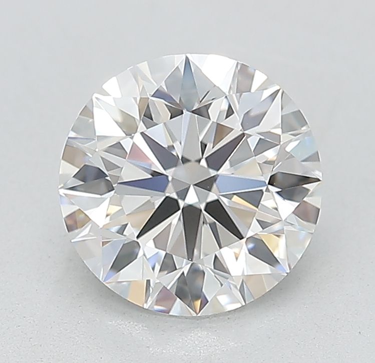 1.44 ct. round Lab Grown Diamond front image