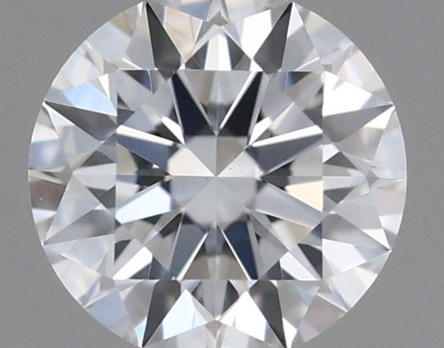 0.27 ct lab-grown Round Diamond