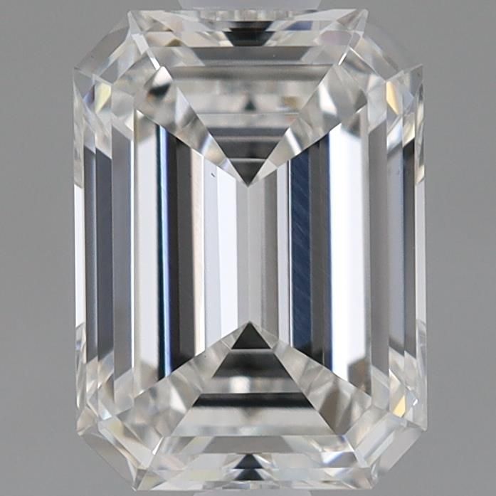 0.92 ct Emerald diamond