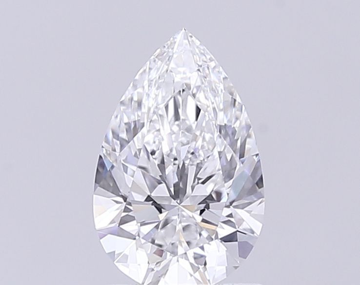 0.98 ct. pear Lab Grown Diamond front image