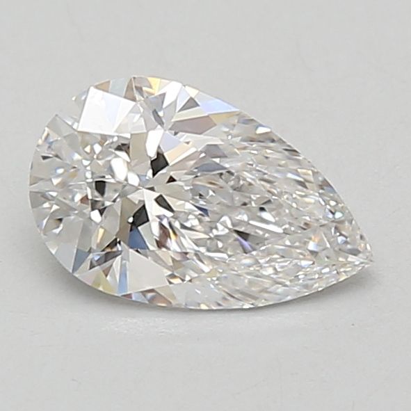 1.00 ct. pear Lab Grown Diamond front image