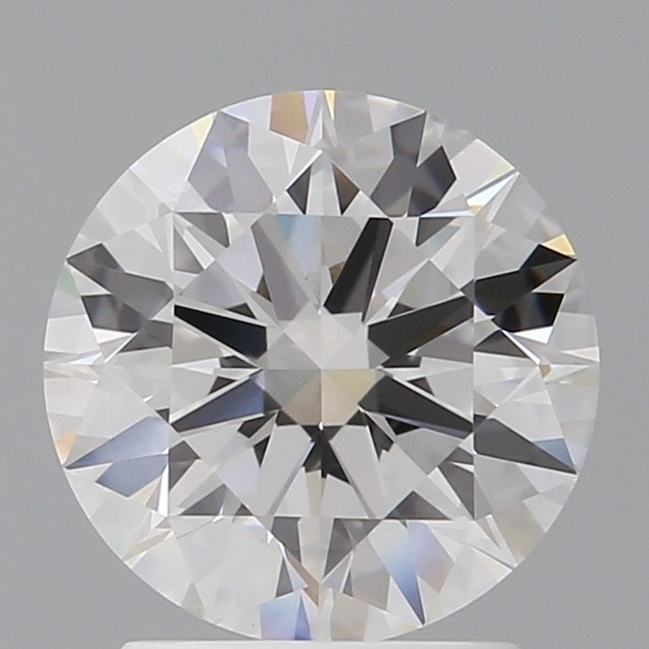 2.08 ct. round Lab Grown Diamond front image
