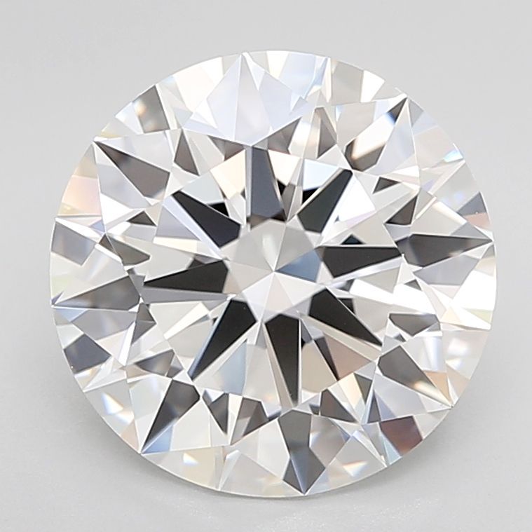 4.51 ct. round Lab Grown Diamond front image