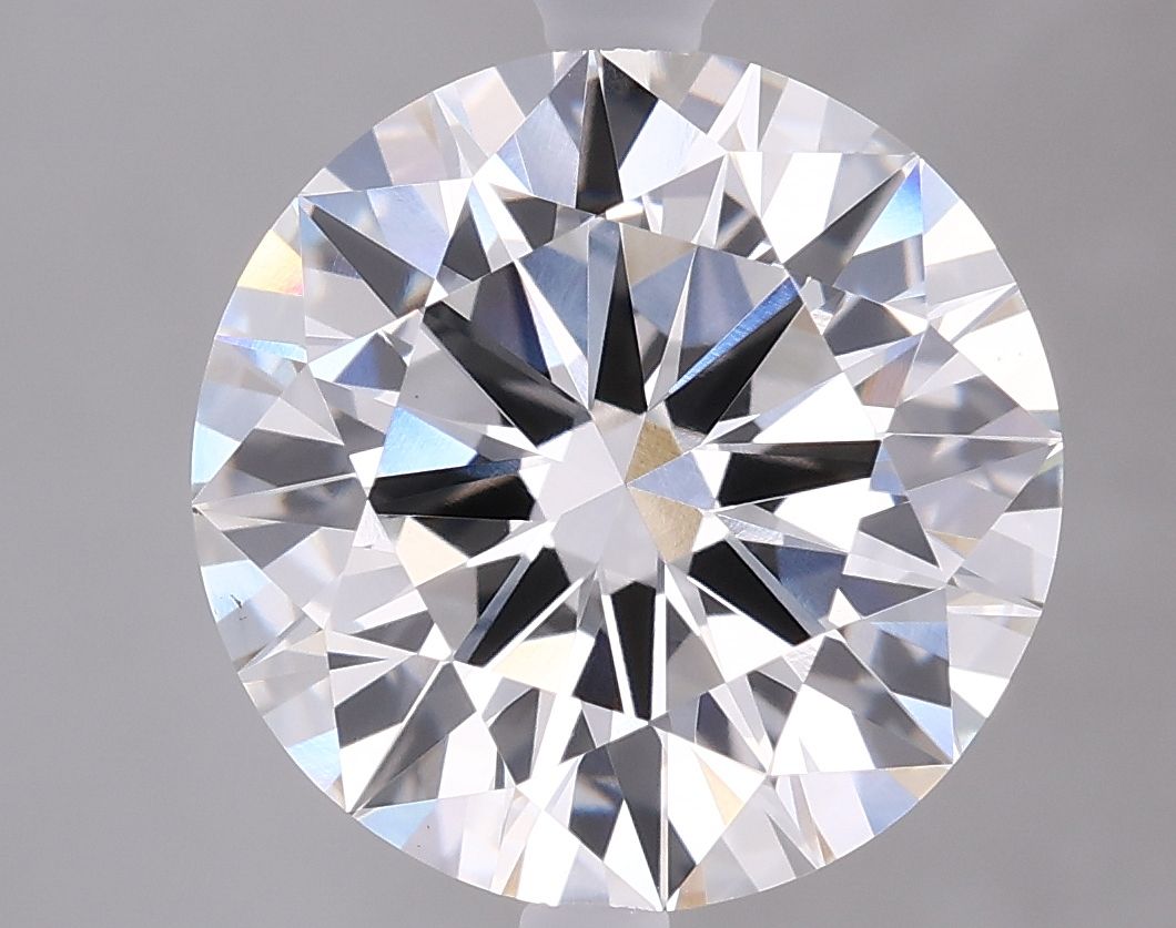 3.08 ct. round Lab Grown Diamond front image