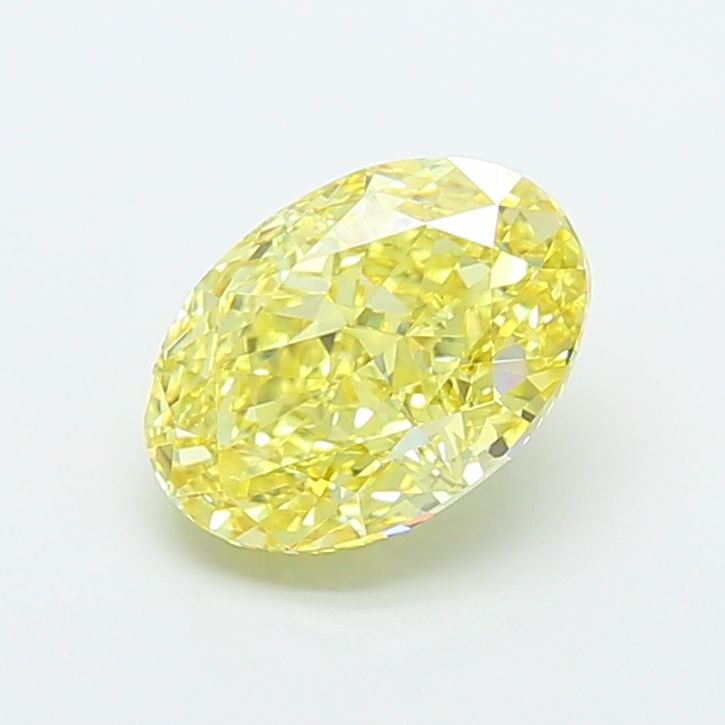 1.62 ct Oval diamond