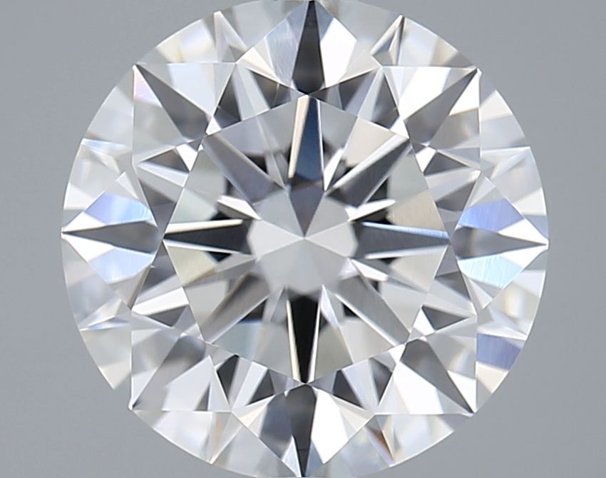 3.05 ct Round diamond