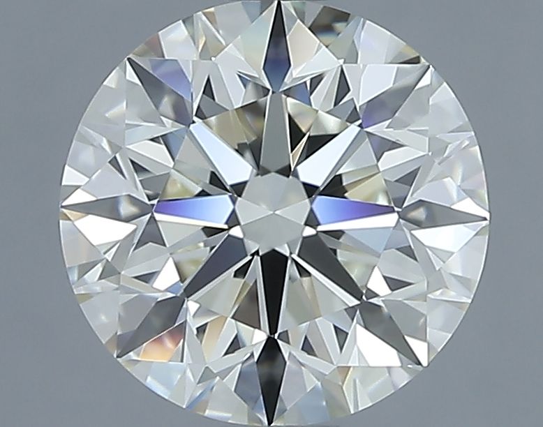 2.50 ct Round diamond