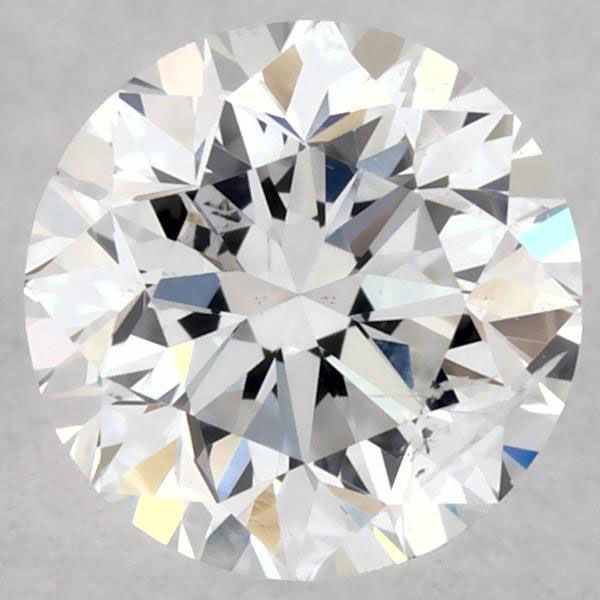 0.3 ct Round Diamond