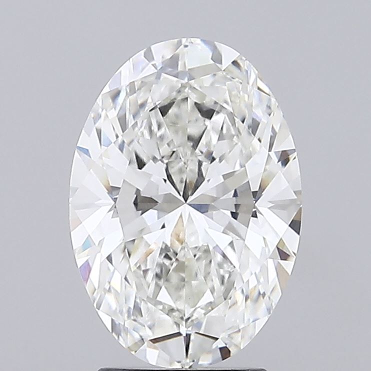 3.03 ct Oval diamond
