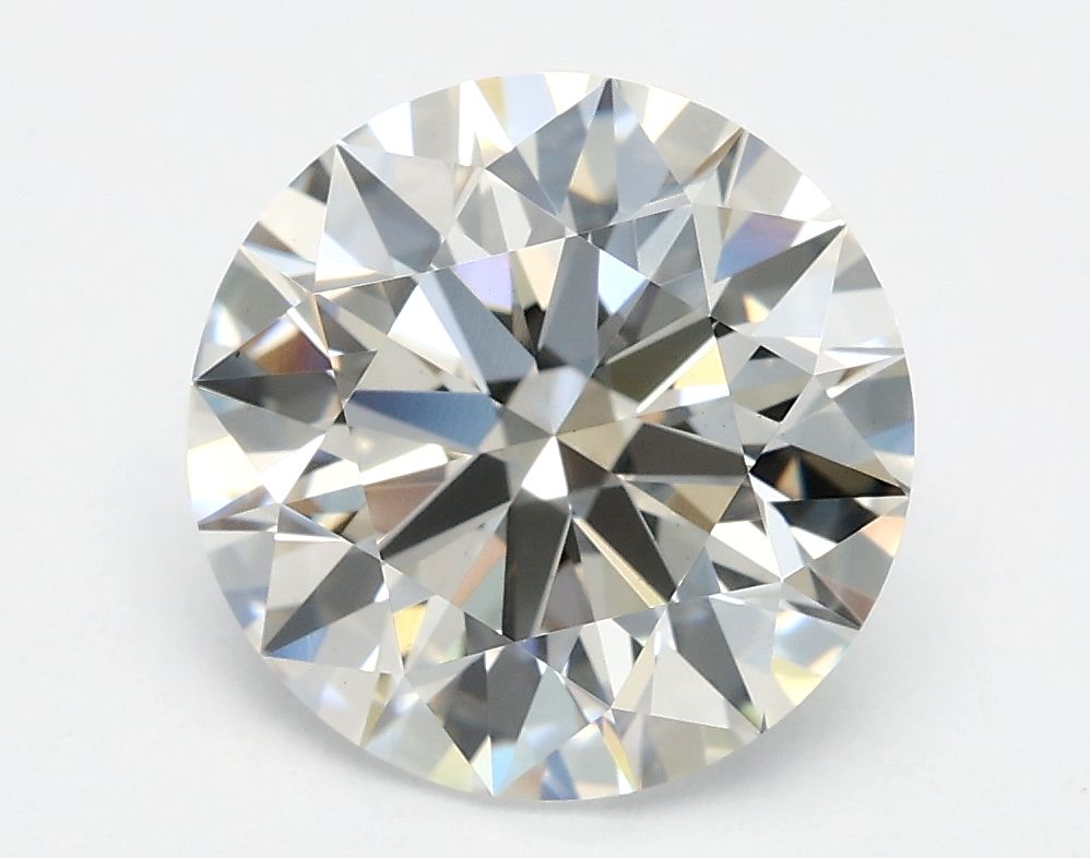 2.15 ct. round Lab Grown Diamond front image
