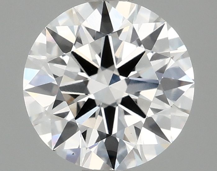 1.47 ct. round Lab Grown Diamond front image