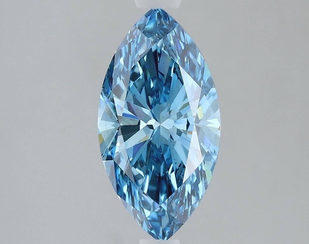 1.54 ct. marquise Lab Grown Diamond front image