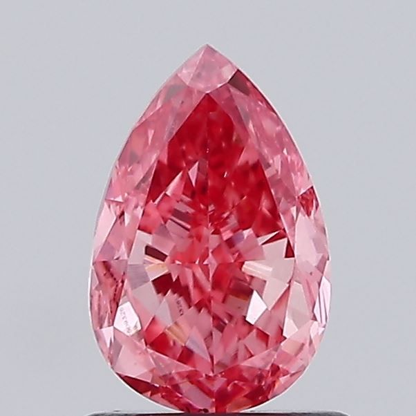 1.01 ct. pear Lab Grown Diamond front image