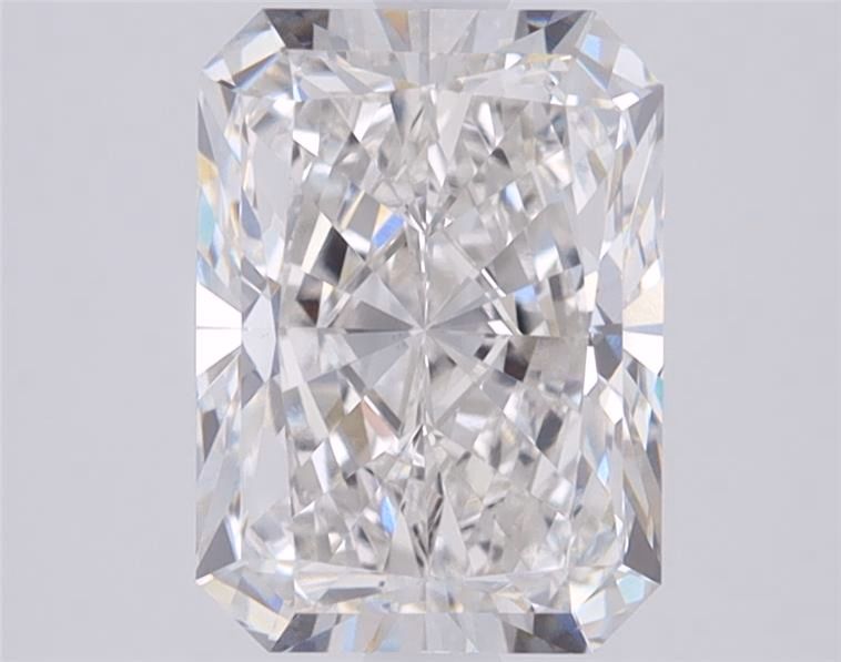 1.53 ct. radiant Lab Grown Diamond front image