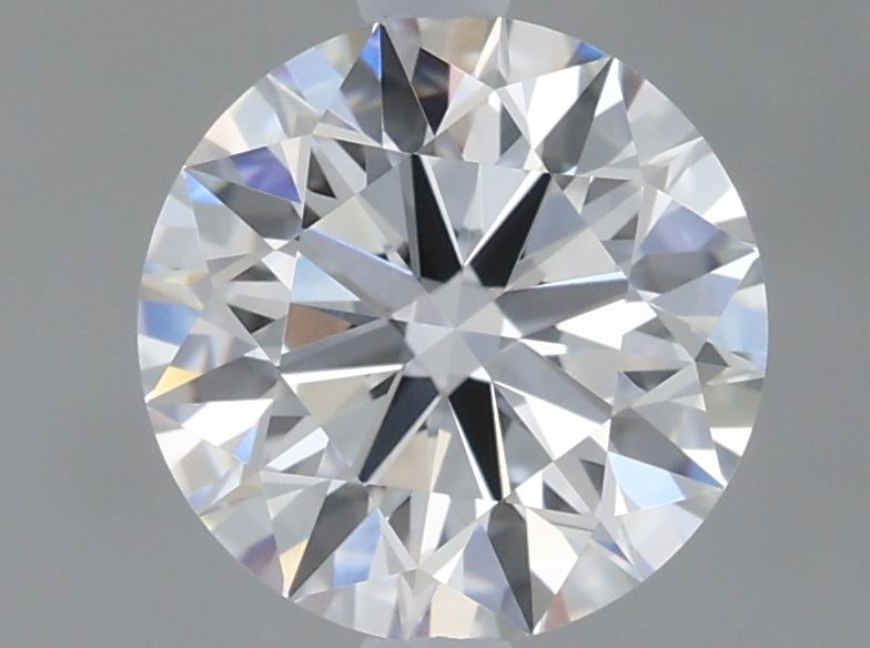 1.03 ct. round Lab Grown Diamond front image