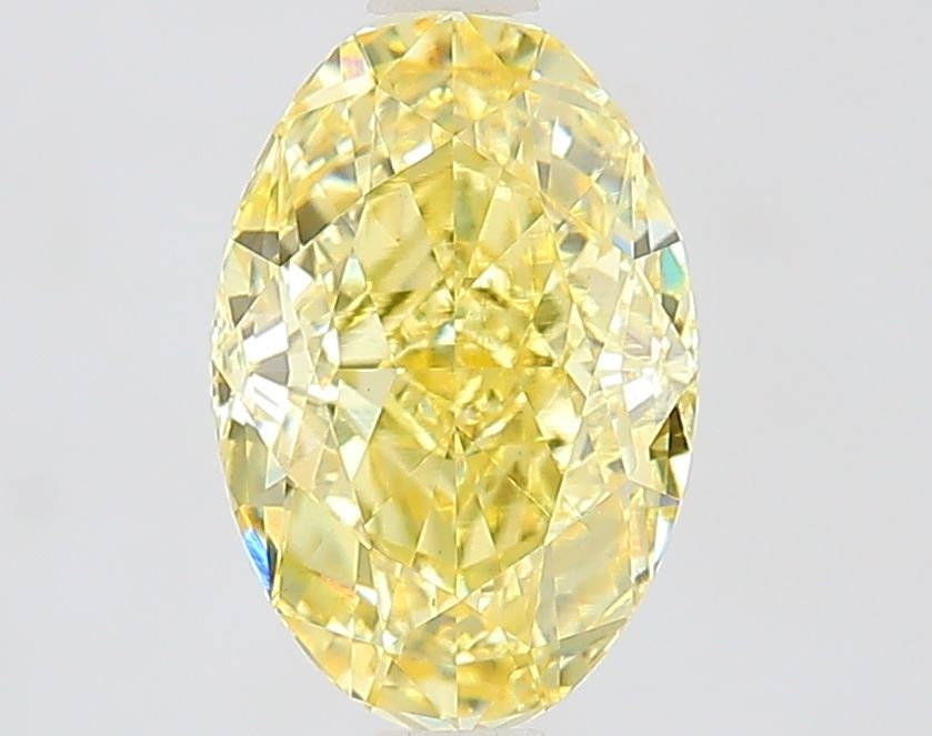 2.10 ct Oval diamond