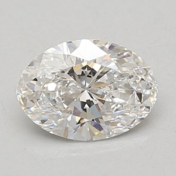 0.97 ct. oval Lab Grown Diamond front image