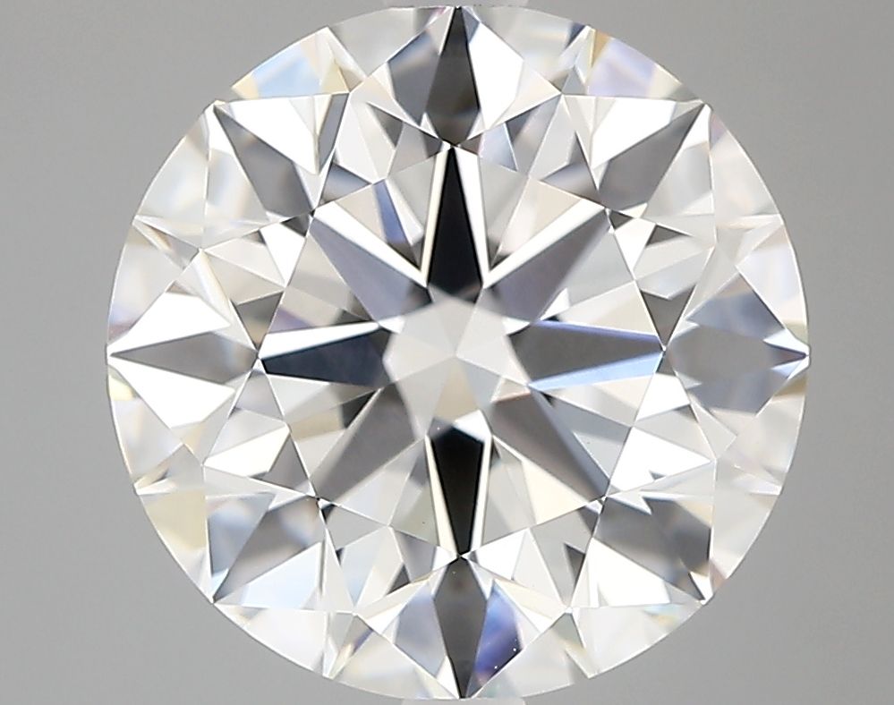4.06 ct. round Lab Grown Diamond front image