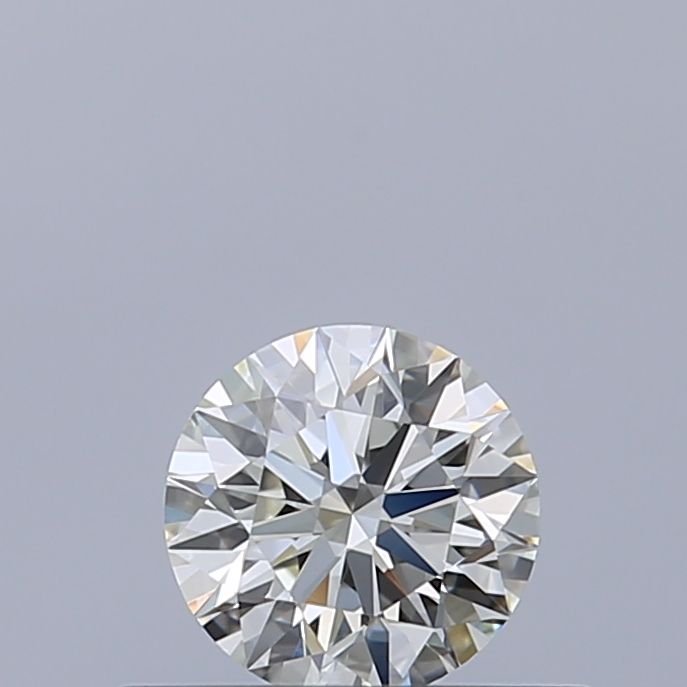 0.35 ct Round diamond