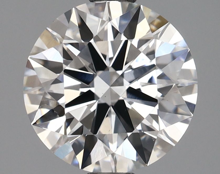 1.69 ct. round Lab Grown Diamond front image