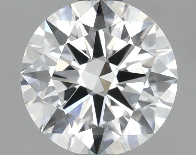 1.55 ct. round Lab Grown Diamond front image