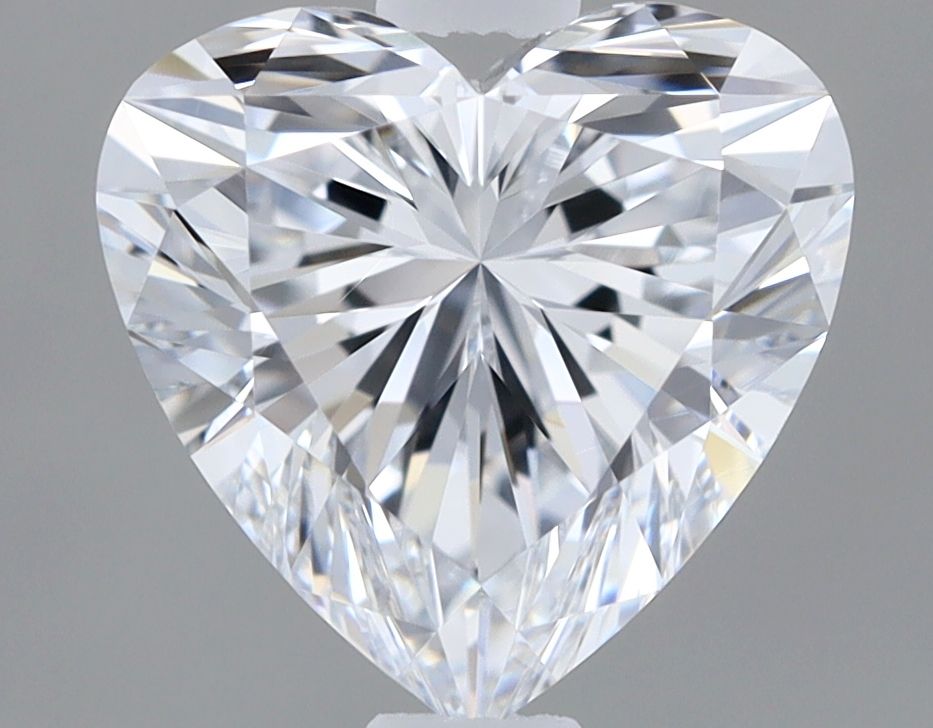 1.09 ct. heart Lab Grown Diamond front image