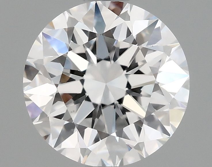 1.09 ct. round Lab Grown Diamond front image