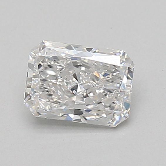0.74 ct. radiant Lab Grown Diamond front image