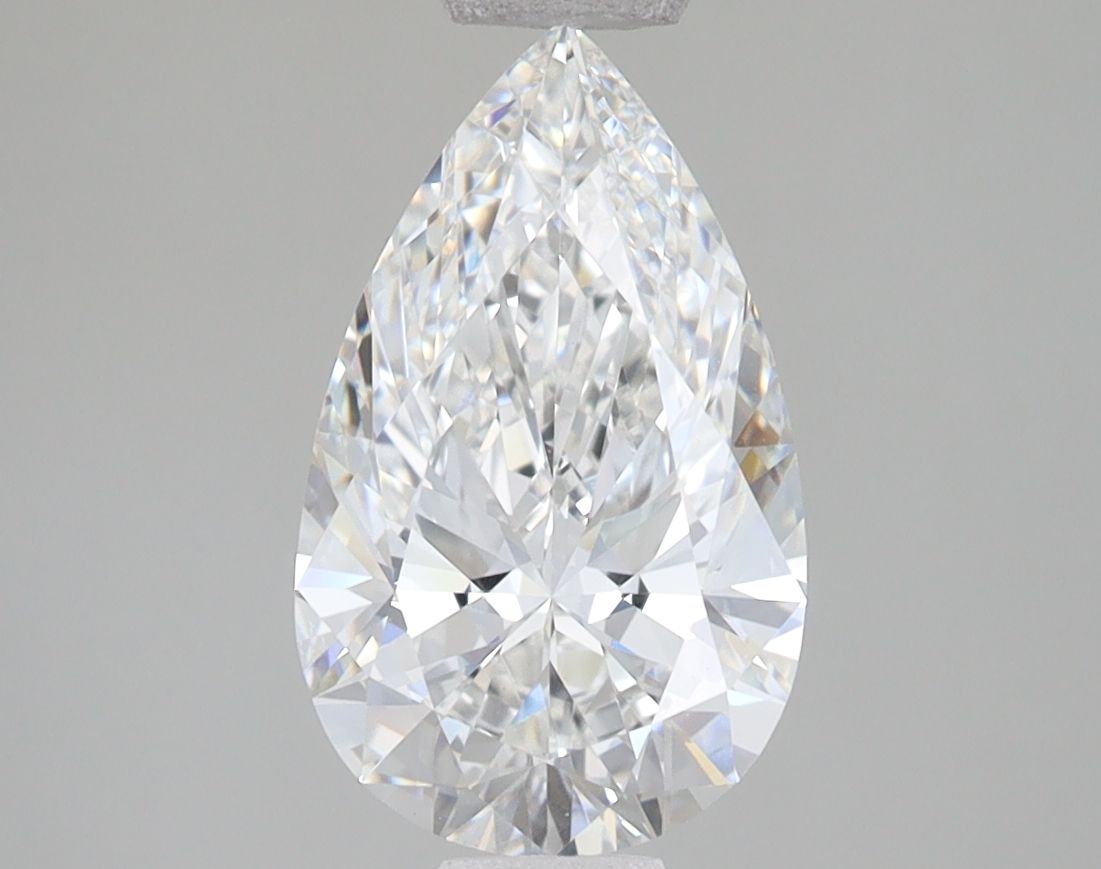 2.02 ct. pear Lab Grown Diamond front image