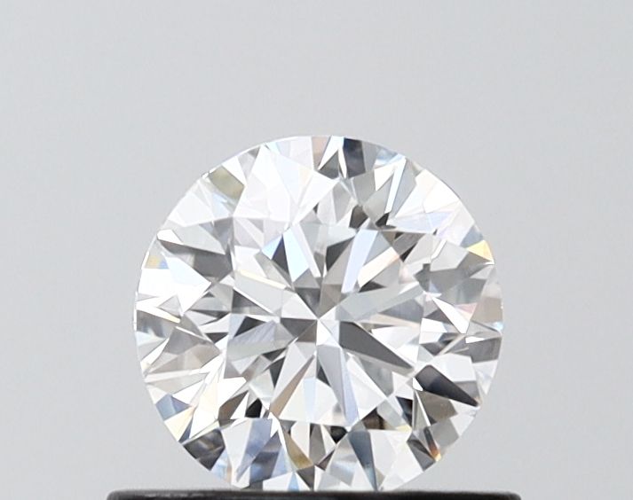 0.58 ct. round Lab Grown Diamond front image