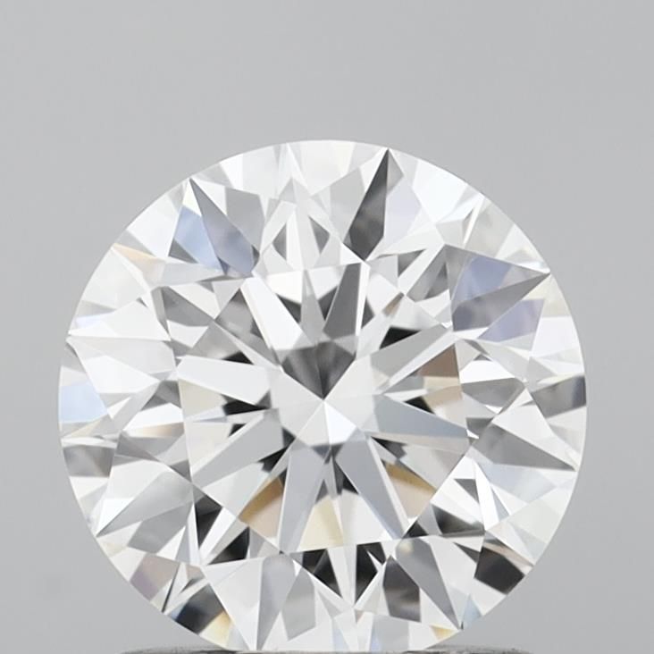 1.26 ct. round Lab Grown Diamond front image