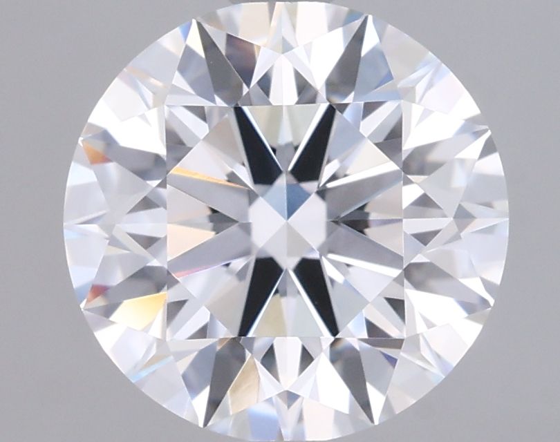 2.01 ct. round Lab Grown Diamond front image