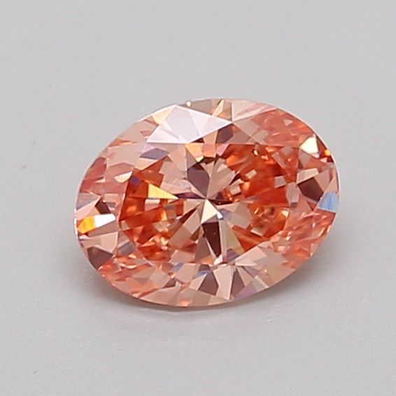0.61 CT OVAL
