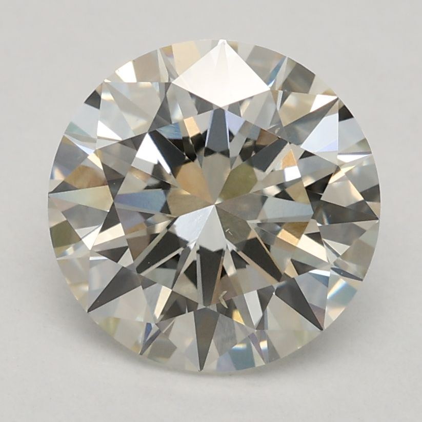 1.72 ct. round Lab Grown Diamond front image