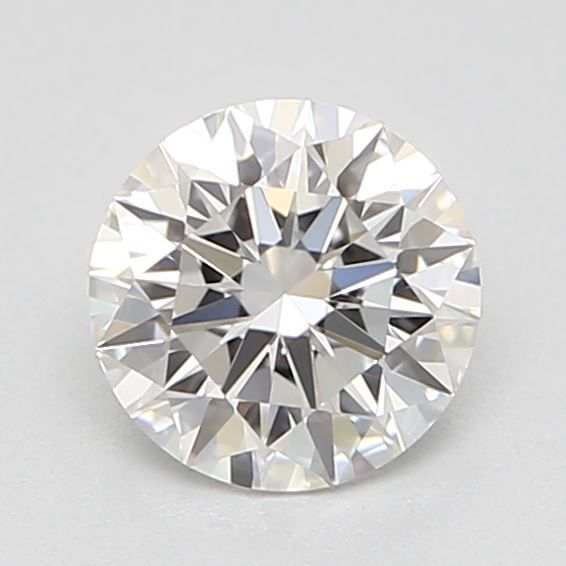 0.35 ct Round diamond