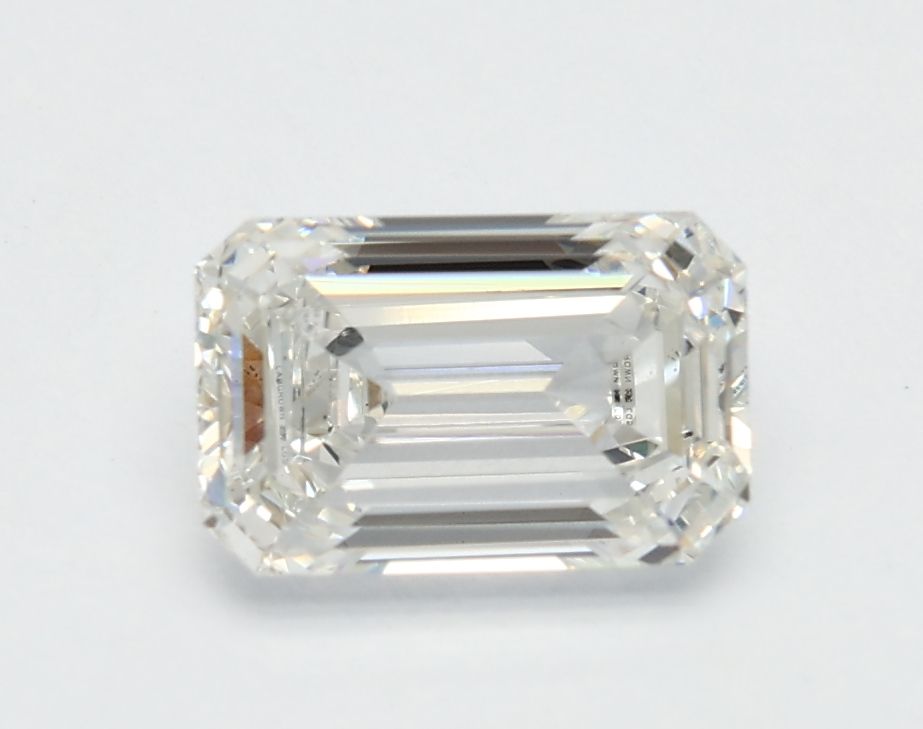 1.02 ct. emerald Lab Grown Diamond front image
