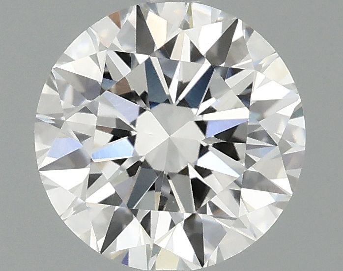 1.01 ct. round Lab Grown Diamond front image