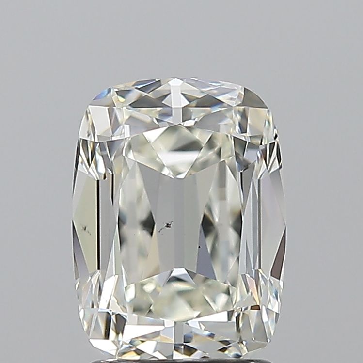 2.01 ct Old miner Diamond