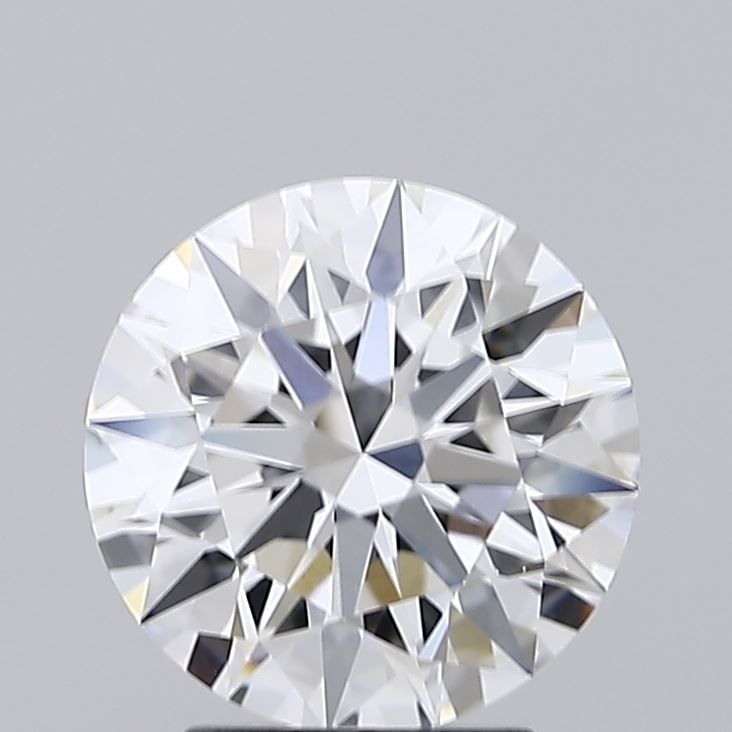 3.07 ct. round Lab Grown Diamond front image