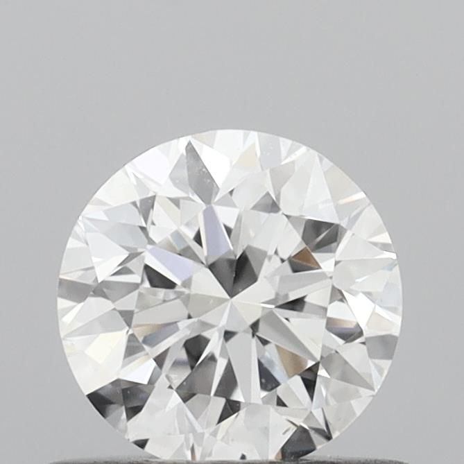 0.60 ct. round Lab Grown Diamond front image