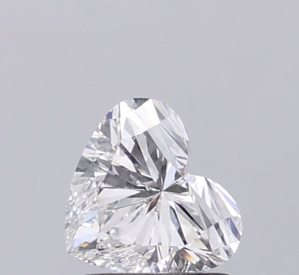 1.03 ct Heart diamond