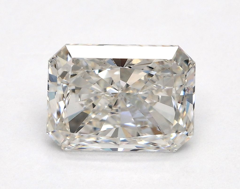 1.58 ct. radiant Lab Grown Diamond front image