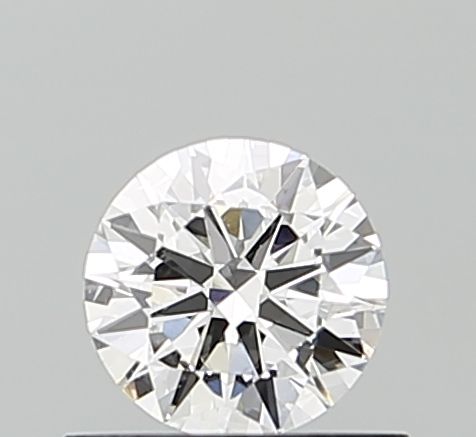 0.50 ct. round Lab Grown Diamond front image